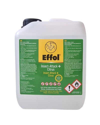 Effol Sinek Koruyucu + Ekstra Güç Sprey 2,5 lt Effol Sinek Koruyucu + Ekstra Güç Sprey 2,5 lt