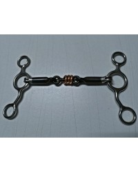 Kantarma/Gem Çift Kırmalı Bilyeli Kantarma/Gem Çift Kırmalı Bilyeli