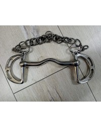 Kantarma/Gem D Kollu Damaklı Kantarma/Gem D Kollu Damaklı