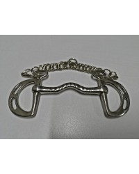 Kantarma/Gem D Kollu Damaklı Tırtıklı Gem Kantarma/Gem D Kollu Damaklı Tırtıklı Gem